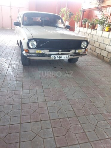 GAZ 24-02 1984, 355,000 km - 2.5 l - Samux