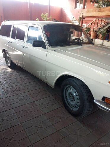 GAZ 24-02 1984, 355,000 km - 2.5 l - Samux