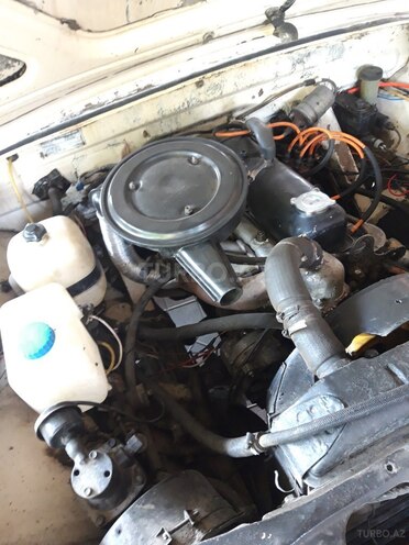 GAZ 24-02 1984, 355,000 km - 2.5 l - Samux