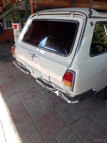 GAZ 24-02 1984, 355,000 km - 2.5 l - Samux