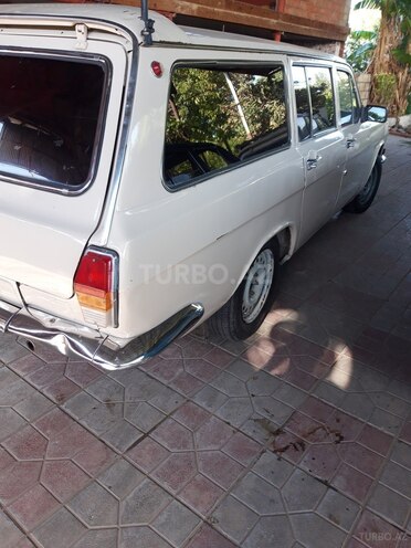 GAZ 24-02 1984, 355,000 km - 2.5 l - Samux