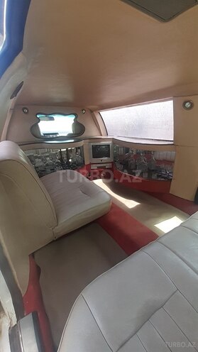 Mercedes S 500 1995, 276,000 km - 5.0 l - Bakı