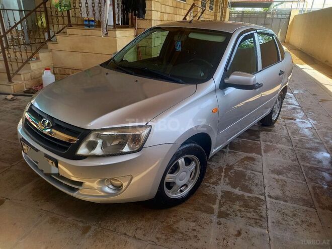 LADA (VAZ) Granta 2013, 210,000 km - 1.6 л - Bərdə