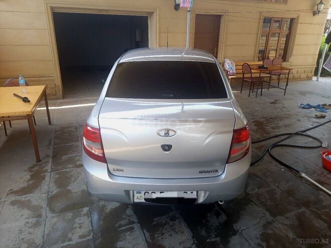 LADA (VAZ) Granta 2013, 210,000 km - 1.6 л - Bərdə