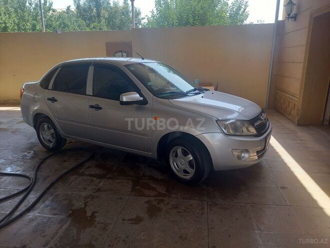 LADA (VAZ) Granta 2013, 210,000 km - 1.6 л - Bərdə
