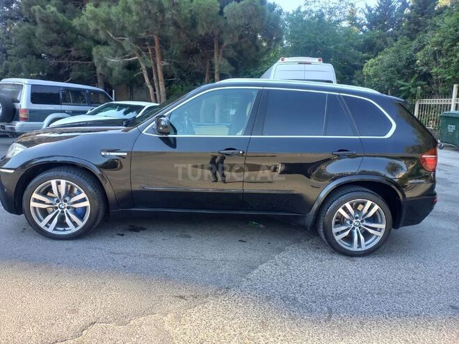 BMW X5 M 2013, 153,000 km - 4.4 l - Bakı