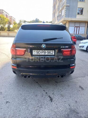 BMW X5 M 2013, 153,000 km - 4.4 l - Bakı