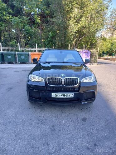 BMW X5 M 2013, 153,000 km - 4.4 l - Bakı