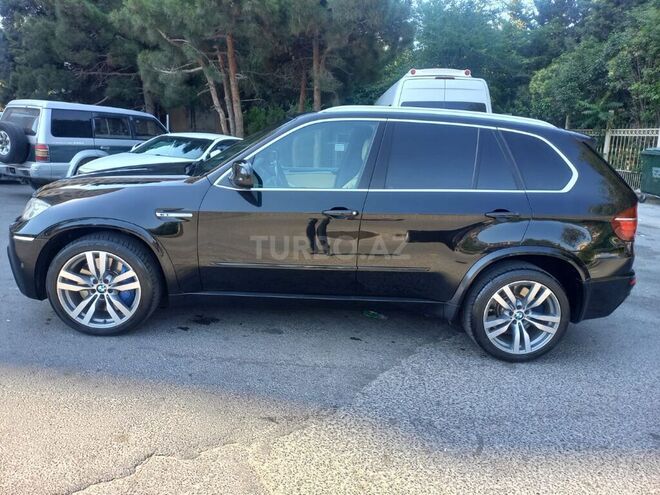 BMW X5 M 2013, 153,000 km - 4.4 l - Bakı