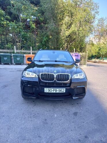 BMW X5 M 2013, 153,000 km - 4.4 l - Bakı