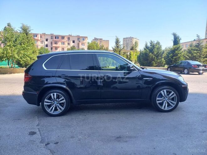 BMW X5 M 2013, 153,000 km - 4.4 l - Bakı