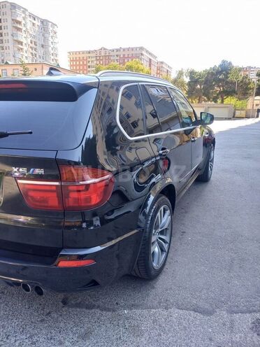 BMW X5 M 2013, 153,000 km - 4.4 l - Bakı