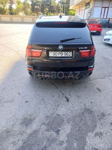 BMW X5 M 2013, 153,000 km - 4.4 l - Bakı