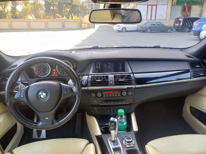 BMW X5 M 2013, 153,000 km - 4.4 l - Bakı
