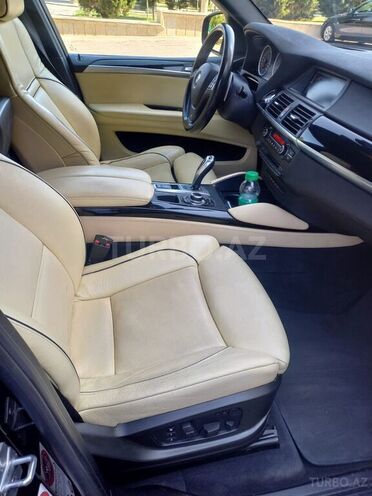 BMW X5 M 2013, 153,000 km - 4.4 l - Bakı