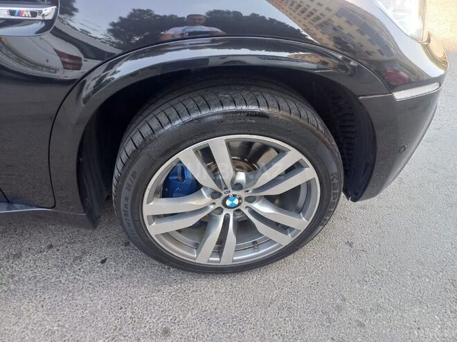BMW X5 M 2013, 153,000 km - 4.4 l - Bakı