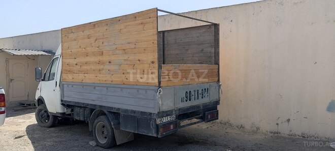 GAZ 3302-288 1998, 250,000 km - 2.4 л - Bakı