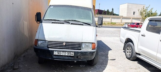 GAZ 3302-288 1998, 250,000 km - 2.4 л - Bakı