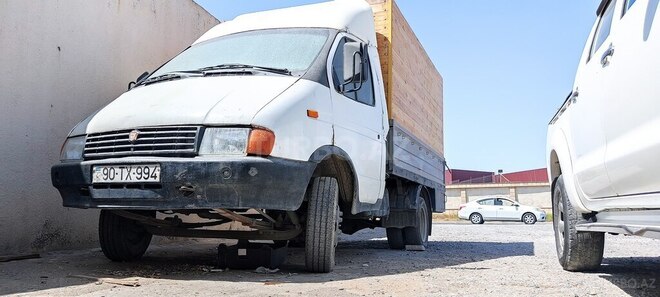 GAZ 3302-288 1998, 250,000 km - 2.4 л - Bakı