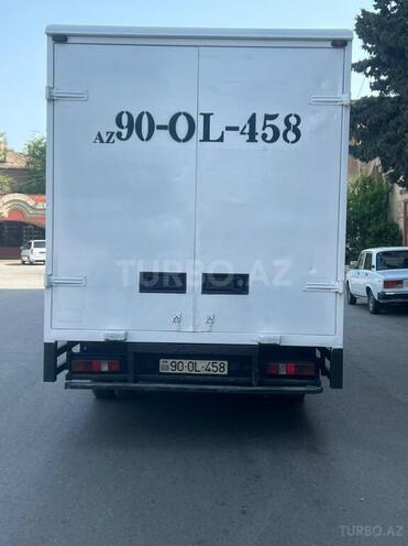Ford Transit 2000, 250,000 km - 2.5 l - Bakı