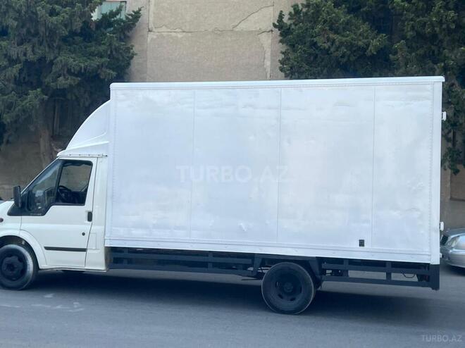 Ford Transit 2000, 250,000 km - 2.5 l - Bakı