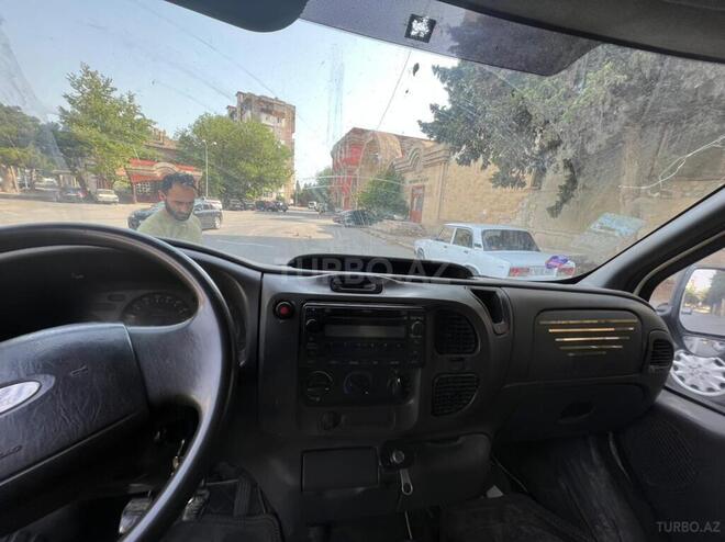 Ford Transit 2000, 250,000 km - 2.5 l - Bakı