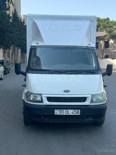 Ford Transit 2000, 250,000 km - 2.5 l - Bakı