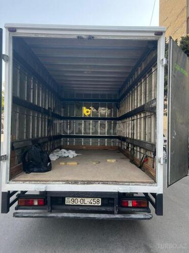 Ford Transit 2000, 250,000 km - 2.5 l - Bakı