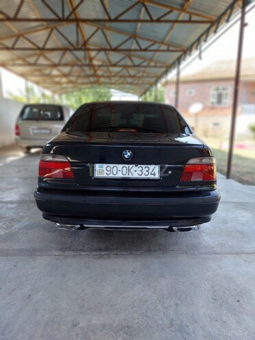 BMW 525 1999, 262,525 km - 2.5 l - Saatlı