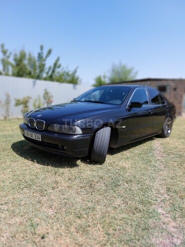 BMW 525 1999, 262,525 km - 2.5 l - Saatlı