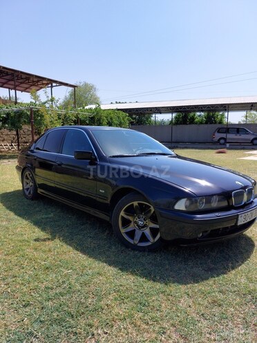 BMW 525 1999, 262,525 km - 2.5 l - Saatlı