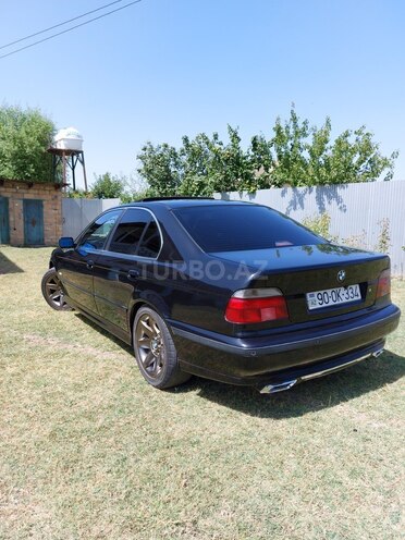 BMW 525 1999, 262,525 km - 2.5 l - Saatlı