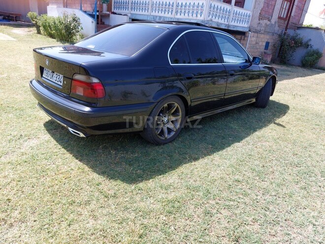 BMW 525 1999, 262,525 km - 2.5 l - Saatlı