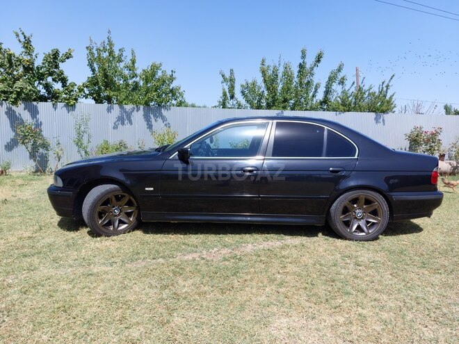 BMW 525 1999, 262,525 km - 2.5 l - Saatlı