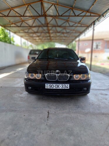 BMW 525 1999, 262,525 km - 2.5 l - Saatlı