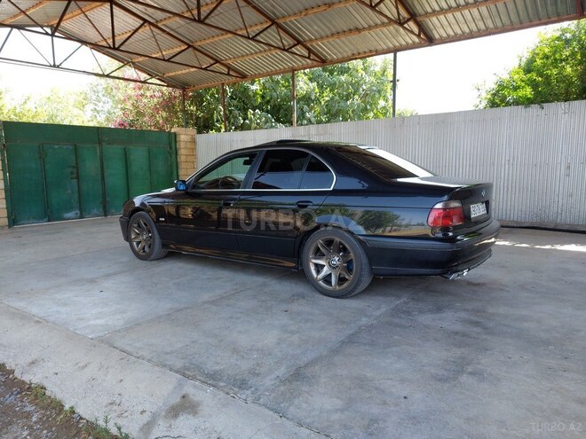 BMW 525 1999, 262,525 km - 2.5 l - Saatlı