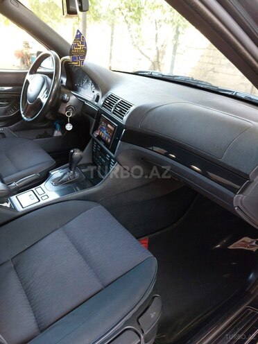 BMW 525 1999, 262,525 km - 2.5 l - Saatlı