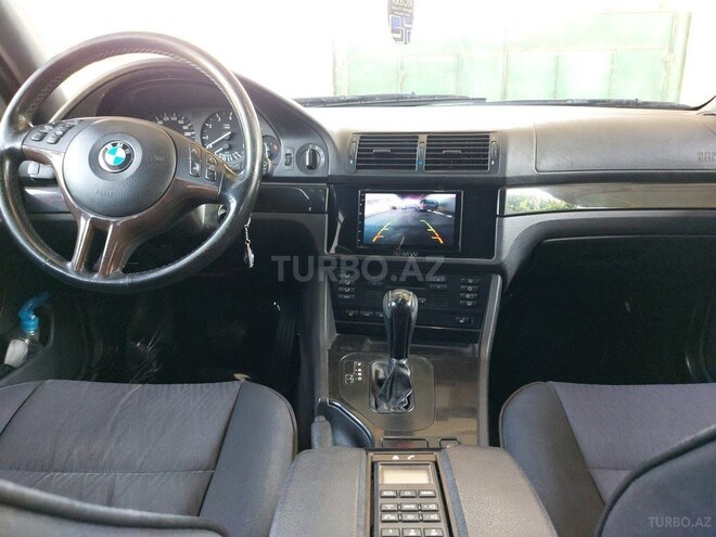 BMW 525 1999, 262,525 km - 2.5 l - Saatlı