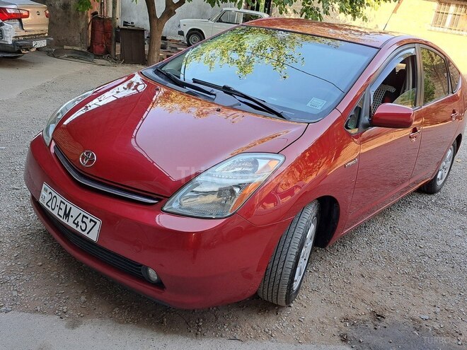 Toyota Prius 2007, 198,200 km - 1.5 l - Gəncə
