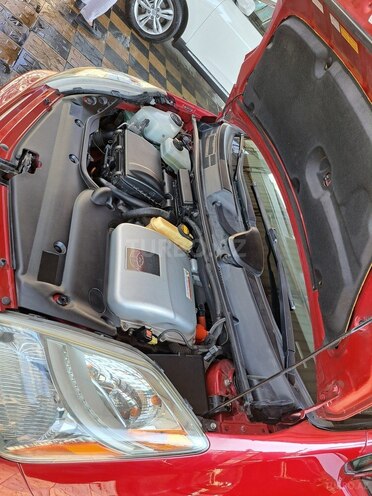 Toyota Prius 2007, 198,200 km - 1.5 l - Gəncə