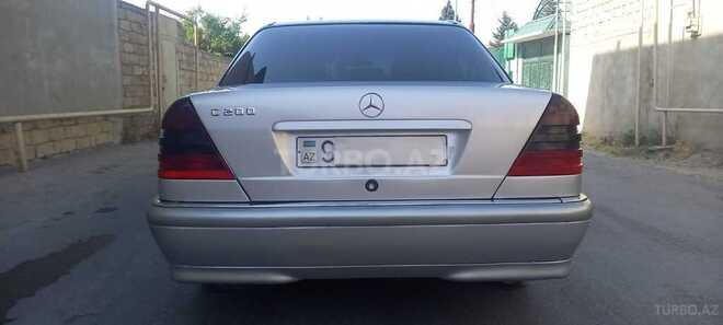 Mercedes C 200 1997, 280,000 km - 2.0 l - Bakı
