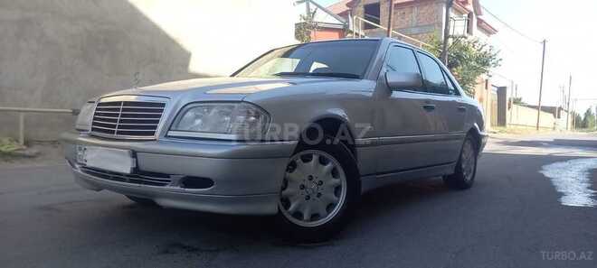 Mercedes C 200 1997, 280,000 km - 2.0 l - Bakı
