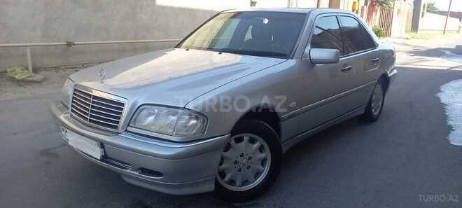 Mercedes C 200 1997, 280,000 km - 2.0 l - Bakı
