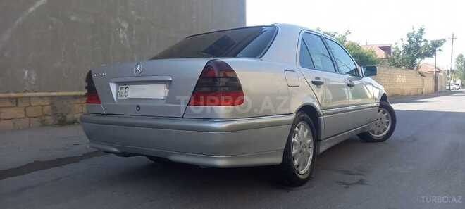 Mercedes C 200 1997, 280,000 km - 2.0 l - Bakı
