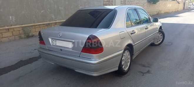 Mercedes C 200 1997, 280,000 km - 2.0 l - Bakı