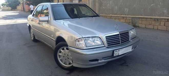 Mercedes C 200 1997, 280,000 km - 2.0 l - Bakı