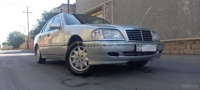 Mercedes C 200 1997, 280,000 km - 2.0 l - Bakı