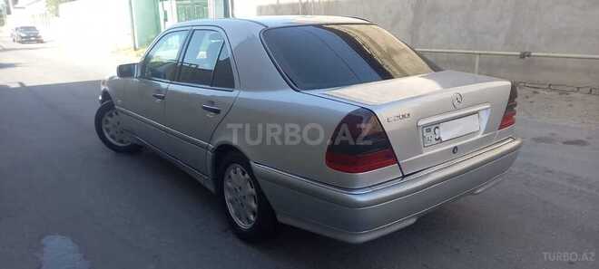 Mercedes C 200 1997, 280,000 km - 2.0 l - Bakı
