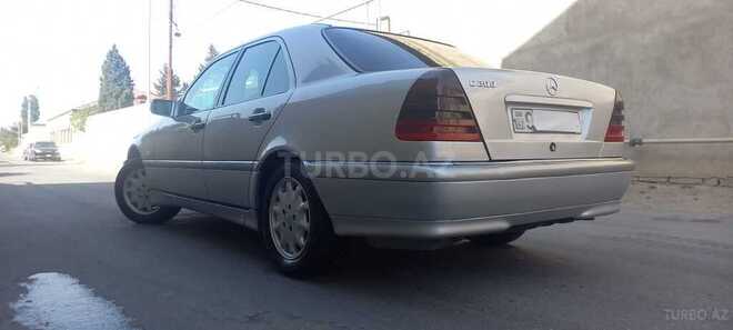 Mercedes C 200 1997, 280,000 km - 2.0 l - Bakı
