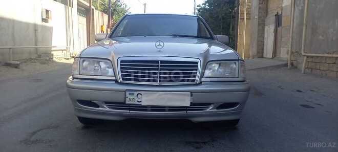 Mercedes C 200 1997, 280,000 km - 2.0 l - Bakı